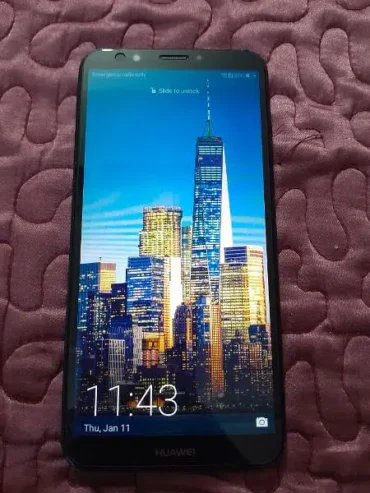 Huawei Y7 Prime