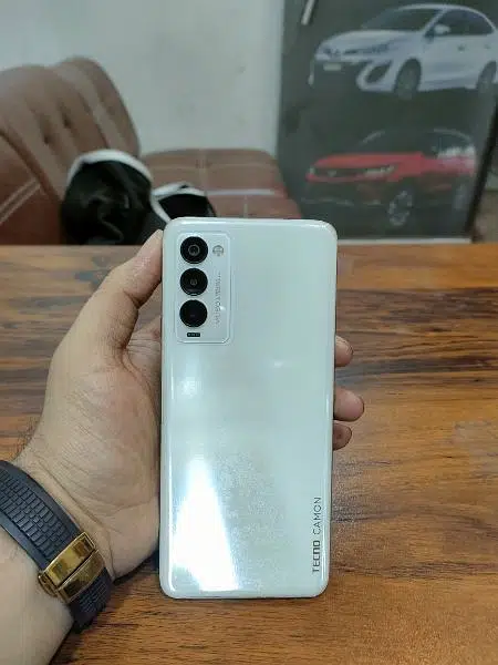 Tecno Camon 18P