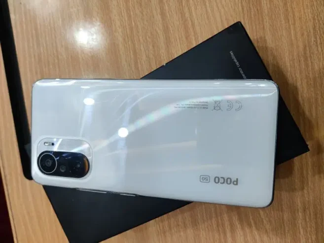 Xiaomi Poco F3