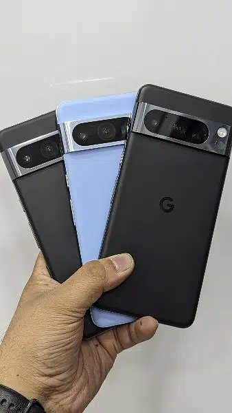 Google Pixel 8 Pr0