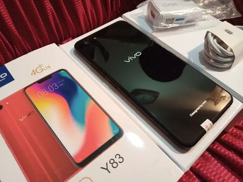Vivo Y83
