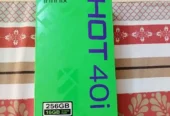 Infinix Hot 40i