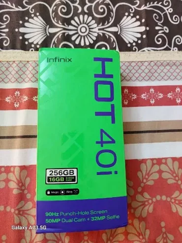 Infinix Hot 40i