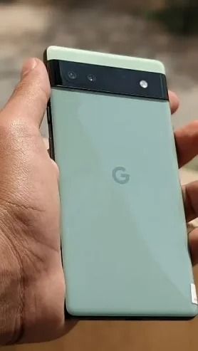 Google Pixel 6a