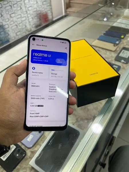 Realme 9i