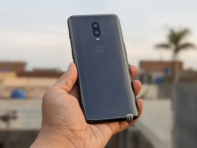 Oneplus 6t