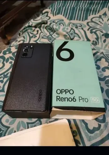 Oppo Reno 6 Pr0