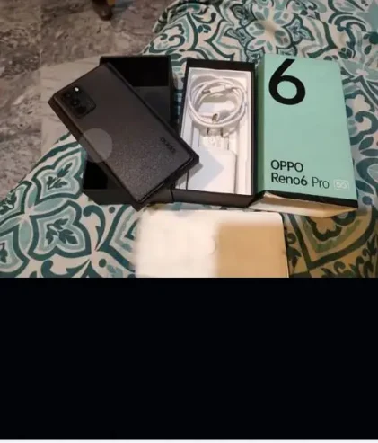 Oppo Reno 6 Pr0