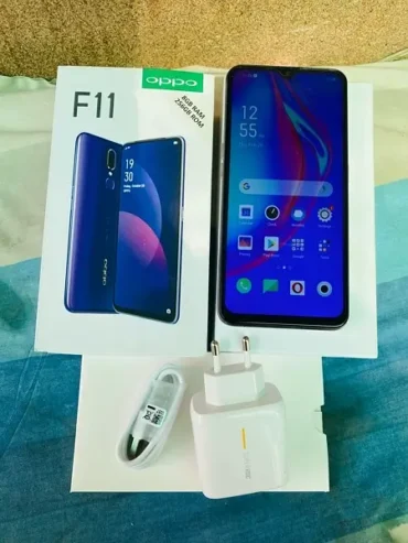 Oppo F11