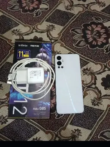 infinix hot 12