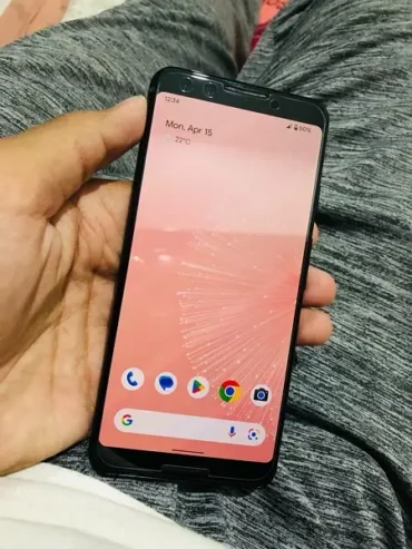 Google Pixel 3