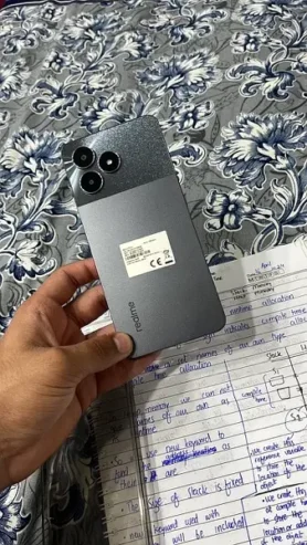 Realme Note 50