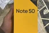 Realme Note 50