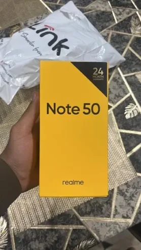 Realme Note 50