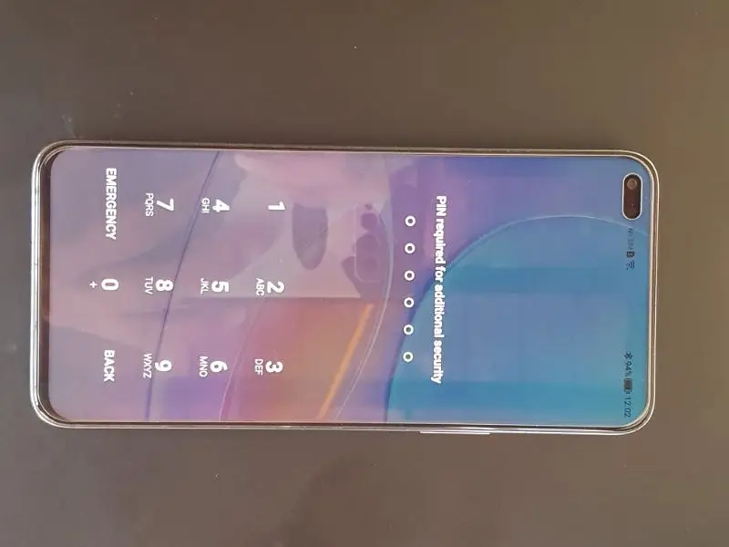 Huawei Nova 8i