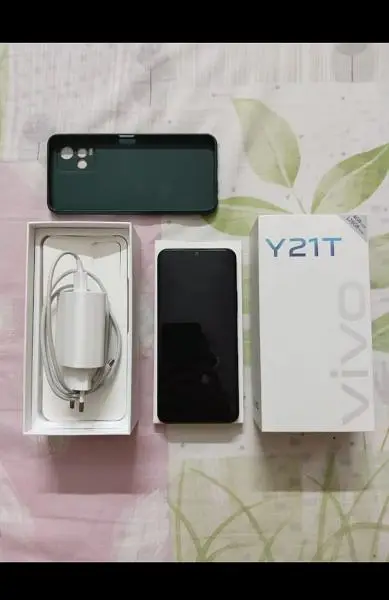 Vivo Y21T