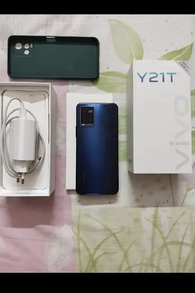 Vivo Y21T