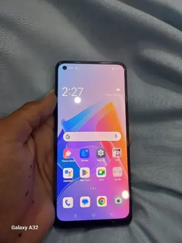 Oppo F21 Pr0