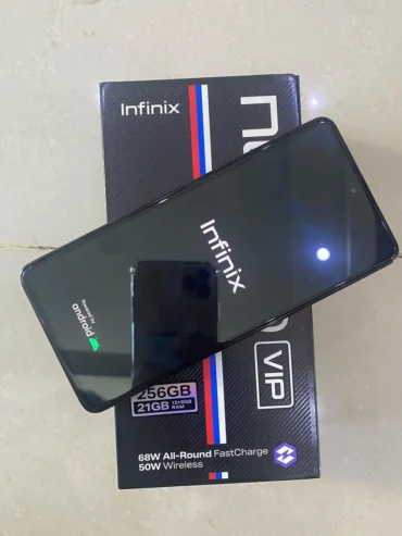 Infinix Note 30 Pr0 BMW Edition