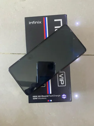 Infinix Note 30 Pr0 BMW Edition