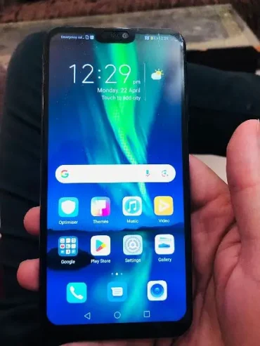 Huawei Honor 8x