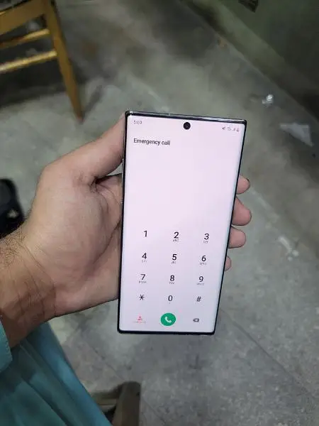 Samsung Note 10 Plus