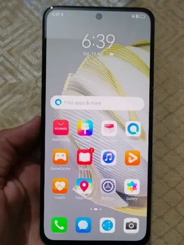 Huawei Nova 10 SE