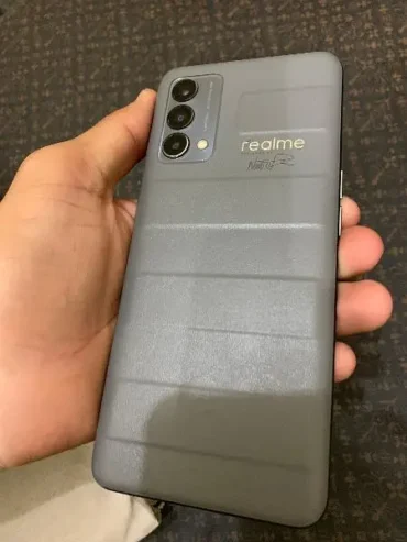 Realme GT Master Edition